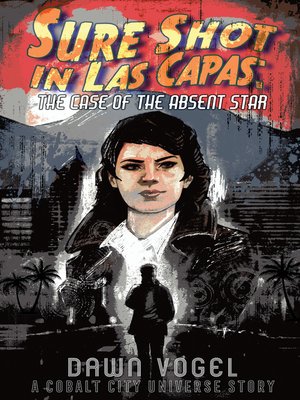 cover image of Sure Shot in Las Capas